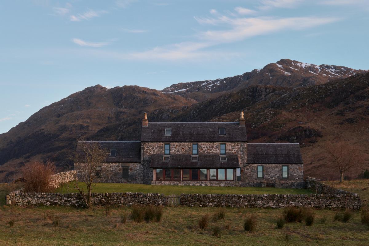 Kilchoan Estate by Dunton to Open in the Scottish Highlands in June 2026
